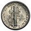 1944-S Mercury Dime BU