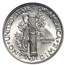 1944-S Mercury Dime MS-66 NGC (FB)