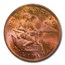 1944-S Philippines Centavo MS-65 PCGS (Red/Brown)