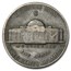 1944-S Silver Wartime Jefferson Nickel Avg Circ
