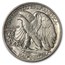 1944-S Walking Liberty Half Dollar AU