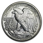 1944-S Walking Liberty Half Dollar BU