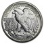 1944-S Walking Liberty Half Dollar BU