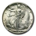 1944-S Walking Liberty Half Dollar MS-64 NGC