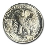 1944-S Walking Liberty Half Dollar MS-64 PCGS