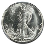 1944-S Walking Liberty Half Dollar MS-65 PCGS