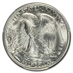 1944-S Walking Liberty Half Dollar MS-65 PCGS