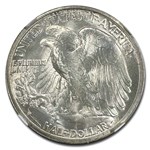 1944-S Walking Liberty Half Dollar MS-66 NGC