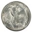 1944-S Walking Liberty Half Dollar MS-66 NGC