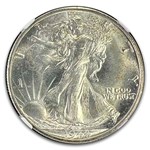 1944-S Walking Liberty Half Dollar MS-66 NGC