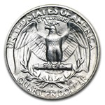 1944-S Washington Quarter BU