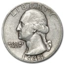 1944-S Washington Quarter Good/VF