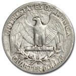 1944-S Washington Quarter Good/VF