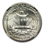 1944-S Washington Quarter MS-68 NGC