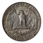 1944-S Washington Quarter XF