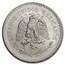 1944 Silver Mexican 1 Peso Cap & Rays BU