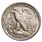 1944 Walking Liberty Half Dollar 20-Coin Roll BU