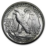 1944 Walking Liberty Half Dollar BU