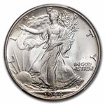 1944 Walking Liberty Half Dollar MS-63 PCGS