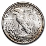 1944 Walking Liberty Half Dollar MS-63 PCGS