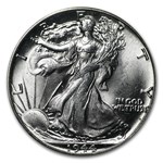 1944 Walking Liberty Half Dollar MS-64 NGC