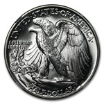 1944 Walking Liberty Half Dollar MS-64 NGC