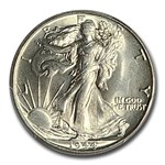 1944 Walking Liberty Half Dollar MS-64 PCGS