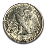 1944 Walking Liberty Half Dollar MS-64 PCGS