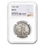 1944 Walking Liberty Half Dollar MS-65 NGC