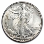 1944 Walking Liberty Half Dollar MS-65 PCGS