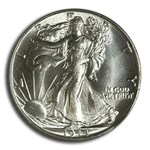 1944 Walking Liberty Half Dollar MS-66 PCGS