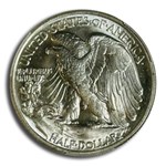 1944 Walking Liberty Half Dollar MS-66 PCGS