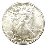1944 Walking Liberty Half Dollar MS-67 NGC