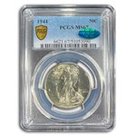 1944 Walking Liberty Half Dollar MS-67 PCGS CAC