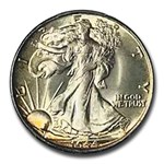 1944 Walking Liberty Half Dollar MS-67+ PCGS CAC