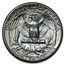 1944 Washington Quarter 40-Coin Roll BU
