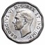 1945 Canada Steel "Victory" 5 Cents AU