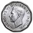 1945 Canada Steel "Victory" 5 Cents BU