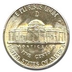 1945-D Jefferson Nickel MS-66 PCGS