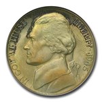 1945-D Jefferson Nickel MS-68 NGC
