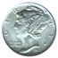 1945-D Mercury Dime MS-66 PCGS