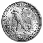 1945-D Walking Liberty Half Dollar MS-65 PCGS