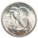 1945-D Walking Liberty Half Dollar MS-67+ PCGS