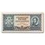 1945 Hungary 10 Million Pengos Banknote Avg Circ (P-123)