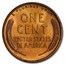 1945 Lincoln Cent BU (Red)