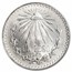 1945-M Mexico Silver 1 Peso Cap & Rays MS-67 PCGS