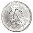 1945-M Mexico Silver 1 Peso Cap & Rays MS-67 PCGS