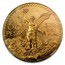 1945 Mexico Gold 50 Pesos MS-62 NGC