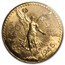 1945 Mexico Gold 50 Pesos MS-64 PCGS