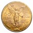 1945 Mexico Gold 50 Pesos MS-65 PCGS